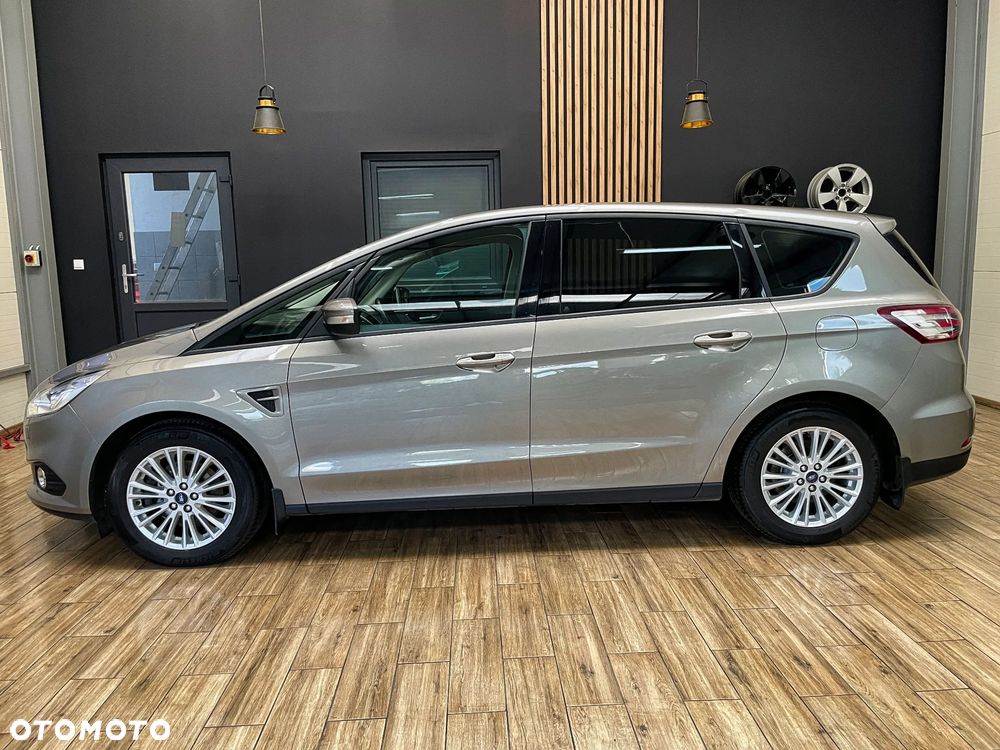 Ford S-Max 2.0 TDCi Trend PowerShift - 7