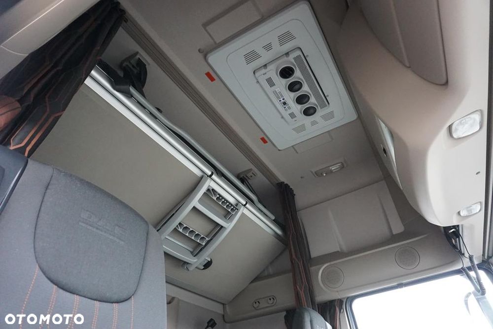 DAF XF / 480 / ACC / EURO 6 / SSC / MEGA / BDF / 7,82 M / RETARDER / OŚ SKRĘTNA - 27