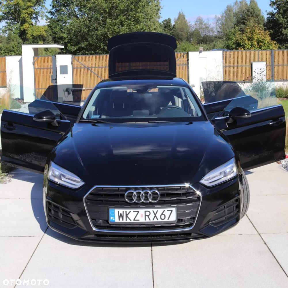 Audi A5 - 8