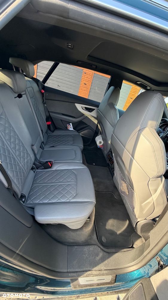 Audi Q8 50 TDI mHEV Quattro Tiptronic - 8