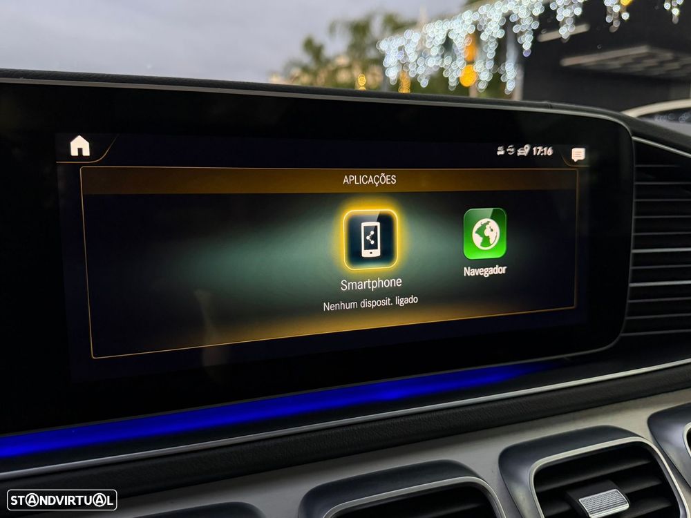 Mercedes-Benz GLE 350 e 4Matic - 55