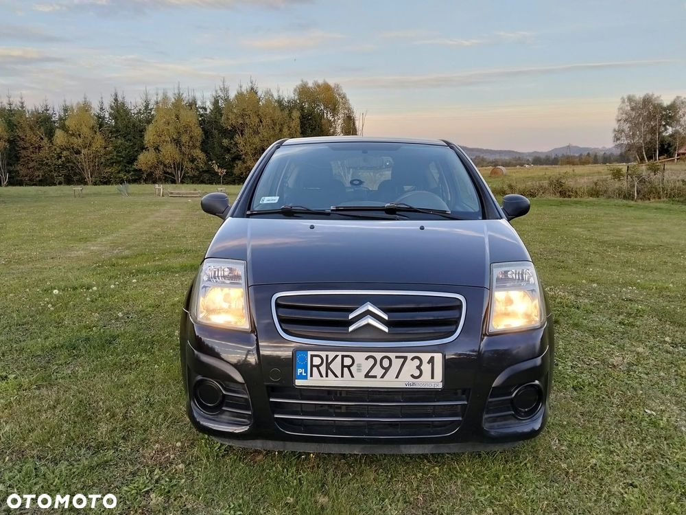 Citroën C2 - 7