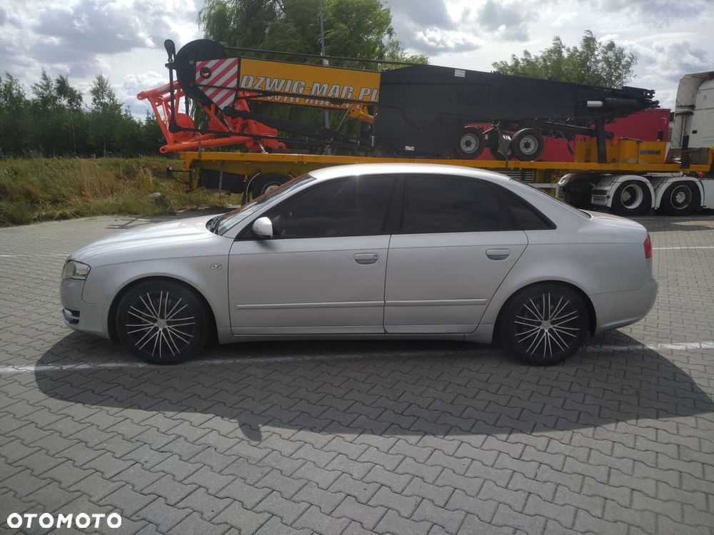 Audi A4 2006 photo 2