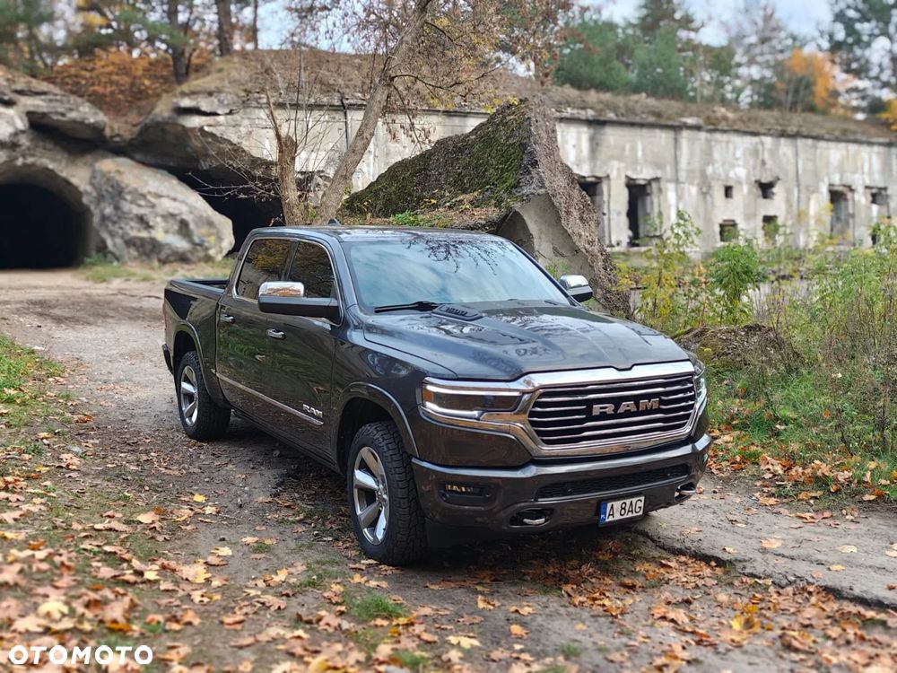 Dodge RAM 5.7 4x4 - 4