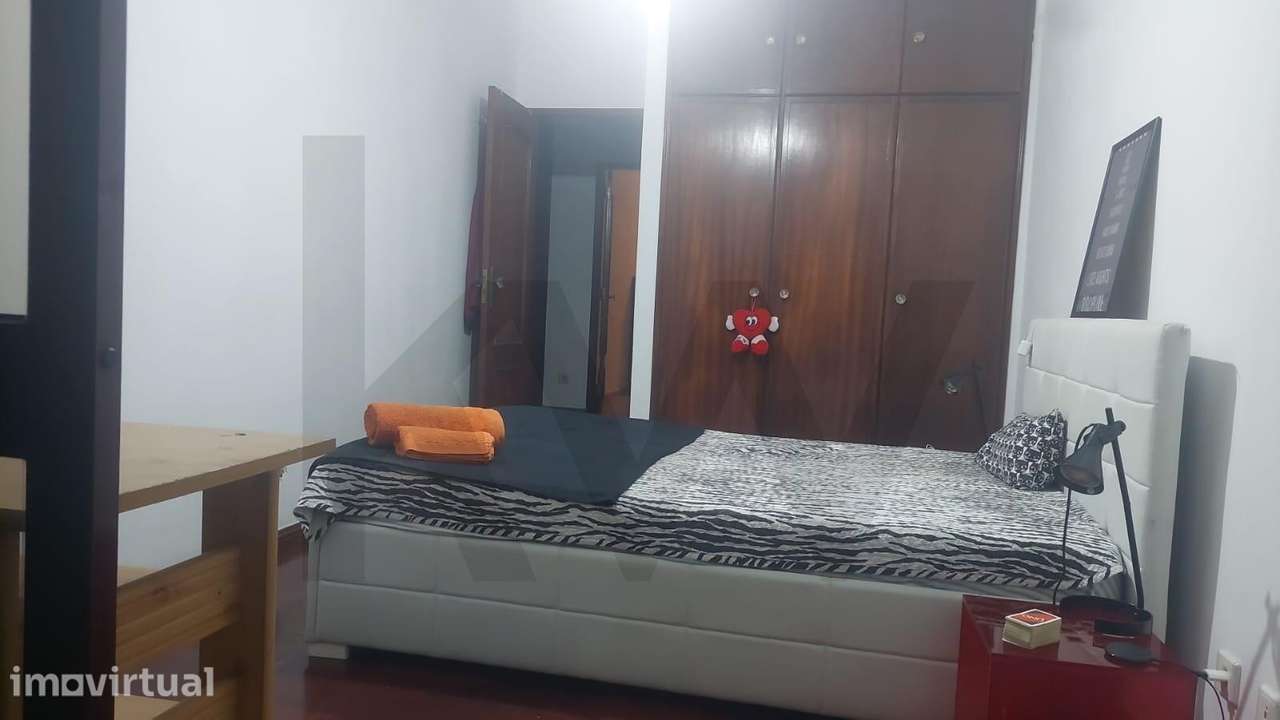 Excelente apartamento T2 para arrendamento na Costa Caparica - Grande imagem: 3/10