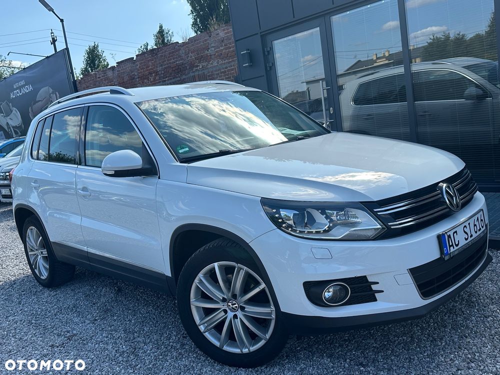 Volkswagen Tiguan 2.0 TDI DPF 4Motion BlueMotion Technology Exclusive - 23