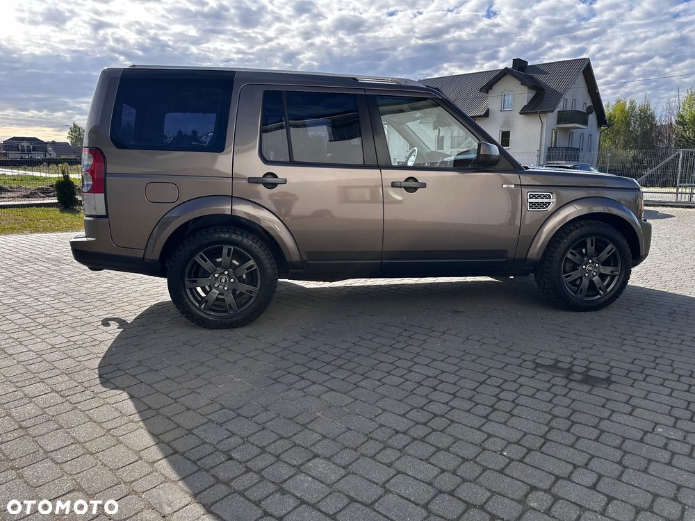 Land Rover Discovery 2.7D V6 HSE - 5