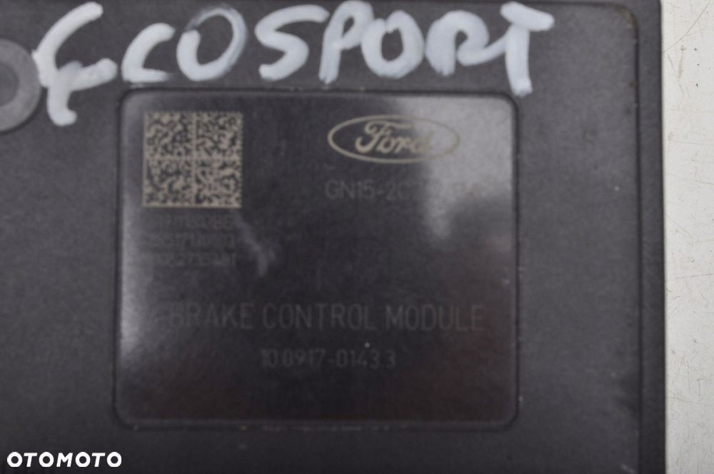 FORD ECOSPORT POMPA ABS GN15-2B373-EA - 3