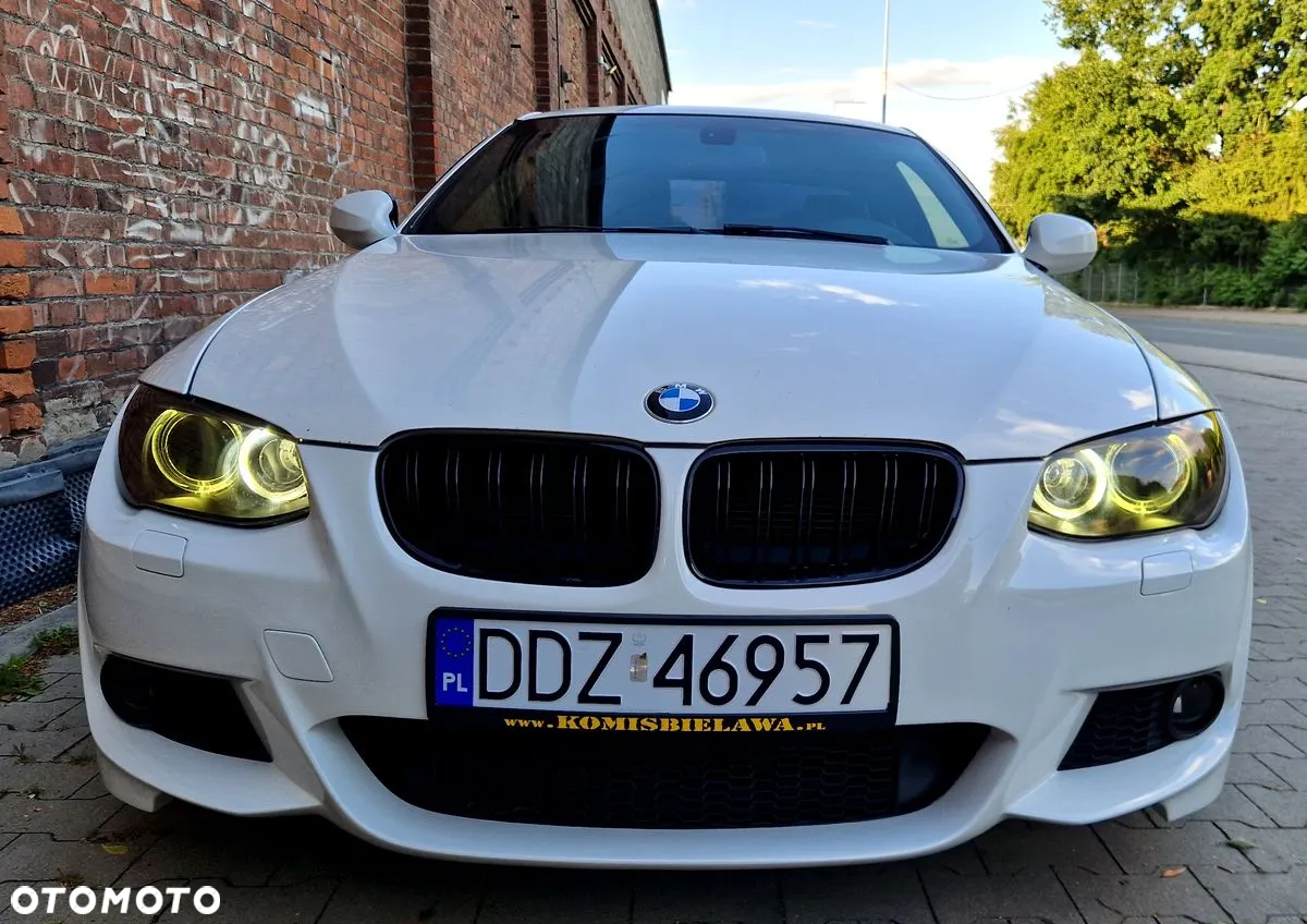 BMW Seria 3 - 5
