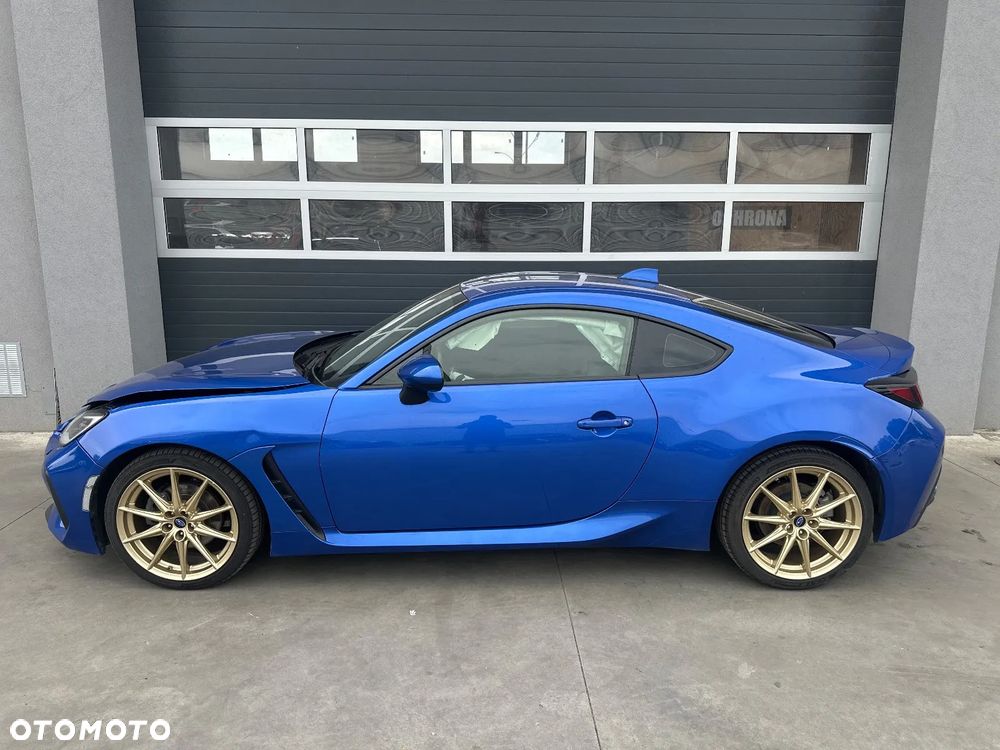 Subaru BRZ 2.4i Sport - 3