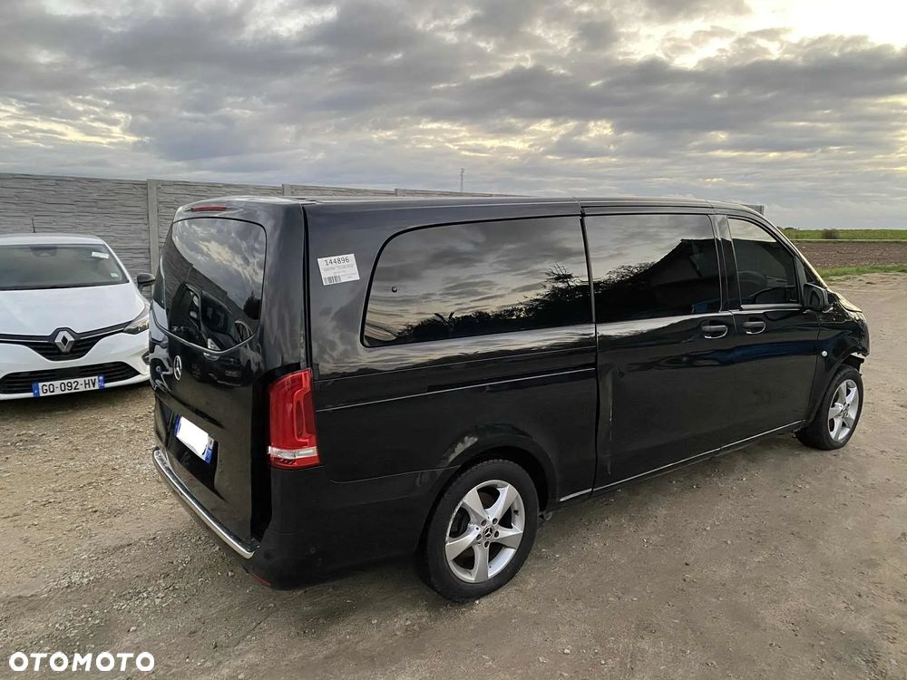 Mercedes-Benz Vito 116 CDI (BlueTEC) Tourer Extralang PRO - 4