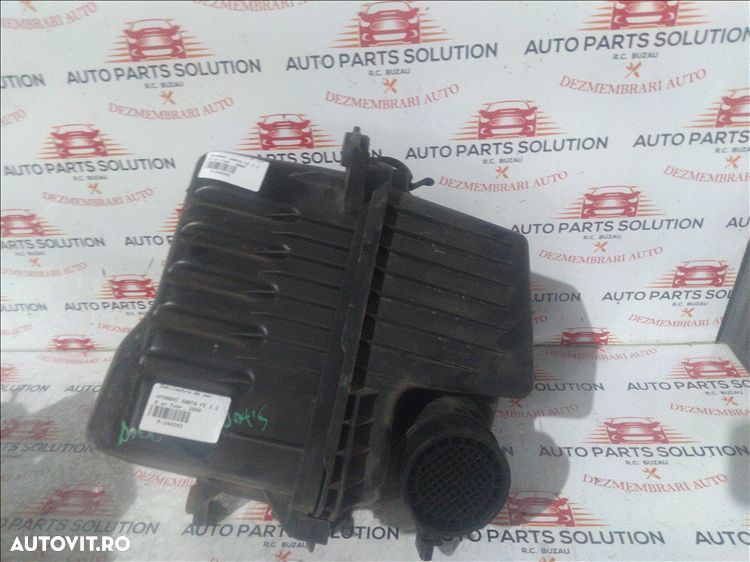 debitmetru de aer hyundai santa fe 2.2 d an fabr. 2008 - 1