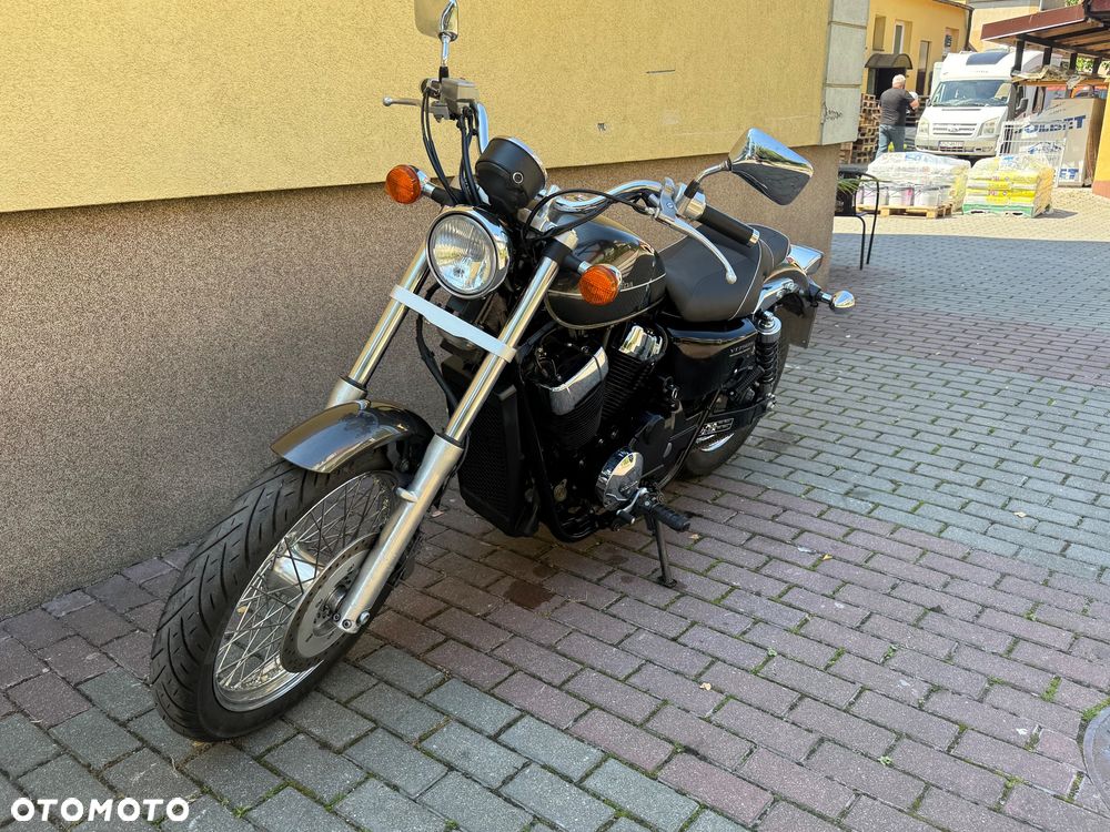 Honda VT - 24