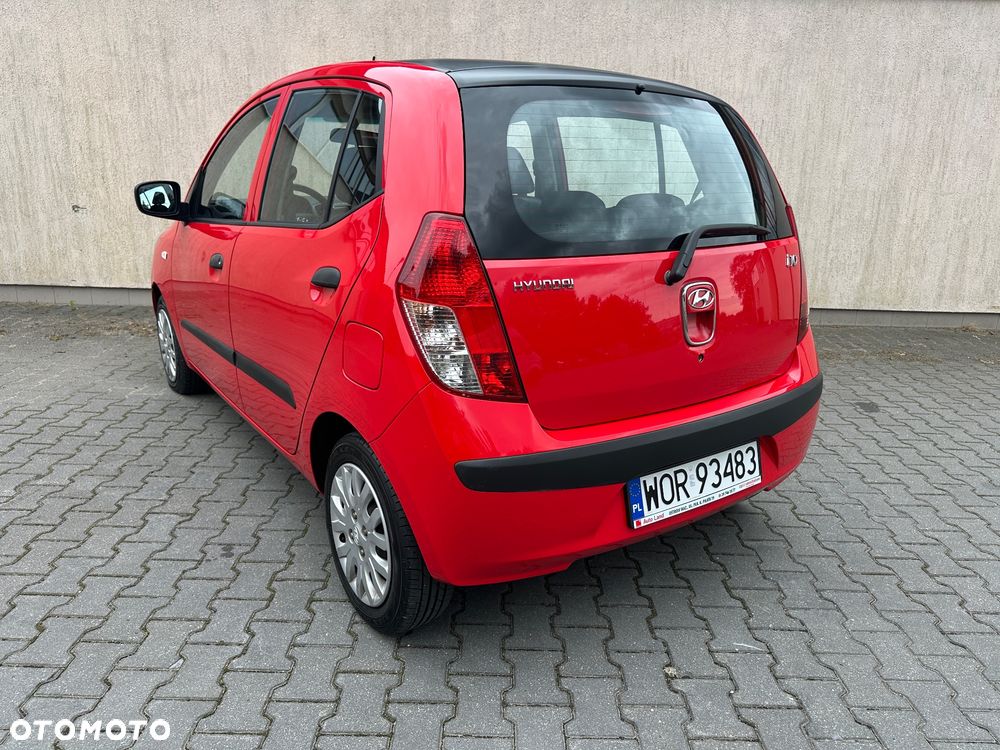 Hyundai i10 1.1 Classic - 11