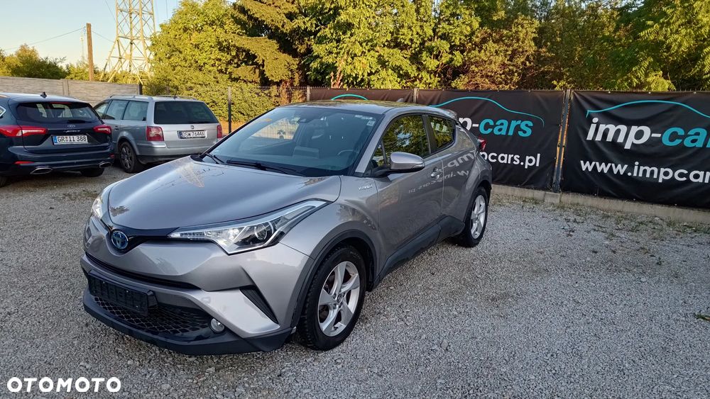 Toyota C-HR Lounge - 17