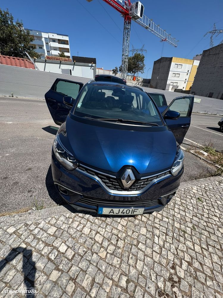 Renault Grand Scénic Energy dCi 110 S&S Bose Edition - 1
