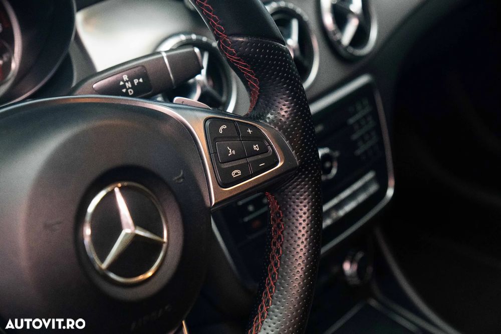 Mercedes-Benz CLA 220 - 19