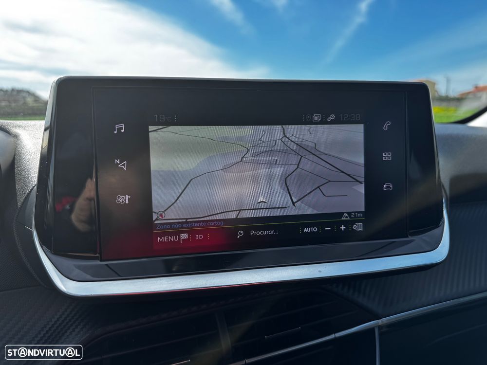 Peugeot 208 1.5 BlueHDi Allure Pack - 9