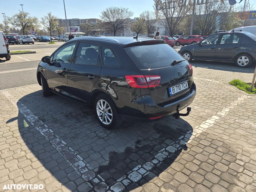 Seat Ibiza 1.4 TDI S&S CONNECT - 3
