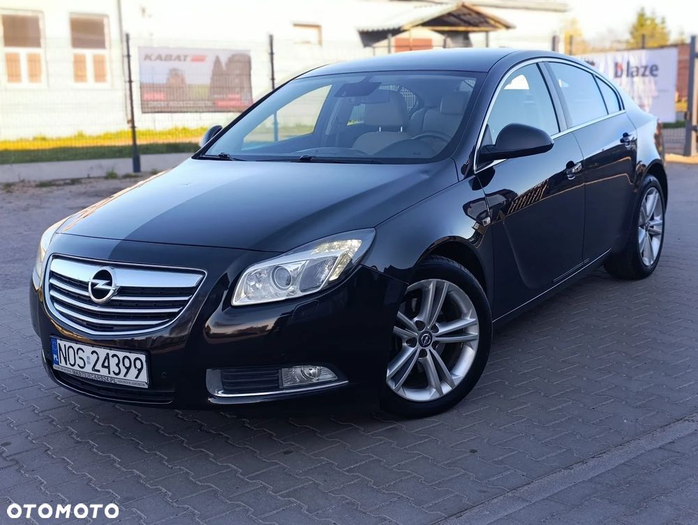 Opel Insignia 2.0 CDTI Cosmo - 6