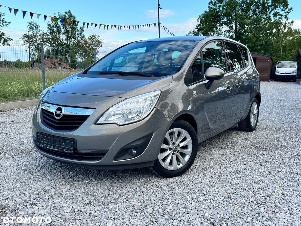Opel Meriva 1.4 Ecoflex Start/Stop 150 Jahre - 8