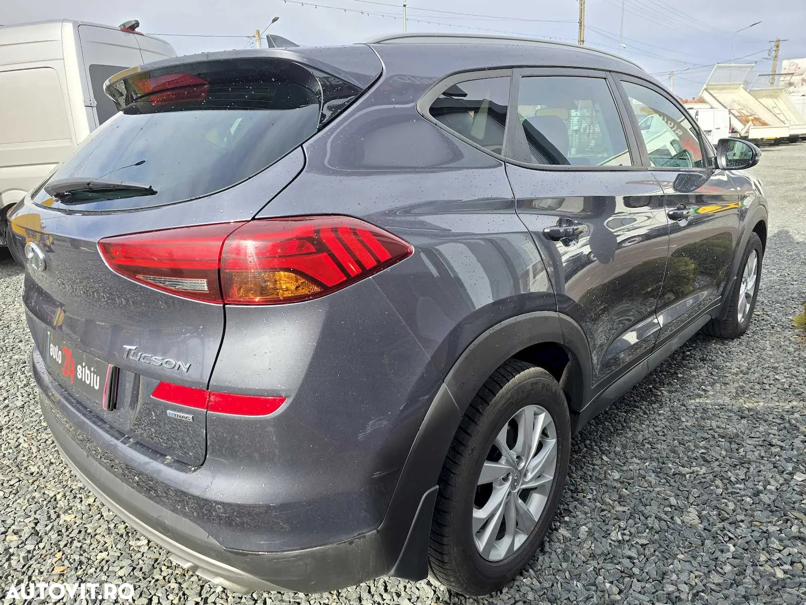 Hyundai Tucson 1.6 T-GDi 4WD 7DCT Premium - 7