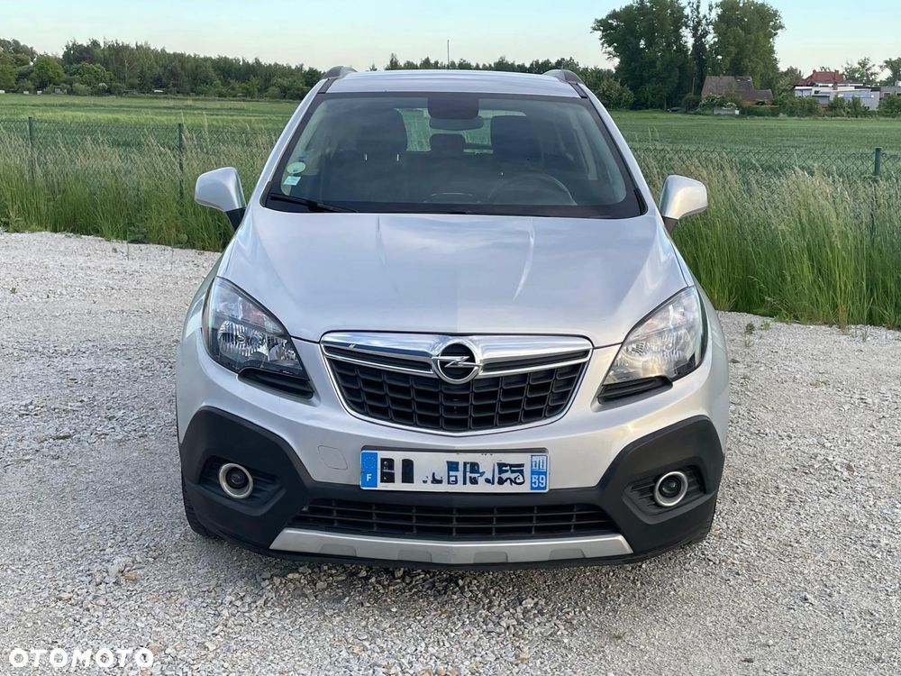 Opel Mokka 1.6 CDTI ecoFLEX Start/Stop Edition - 2