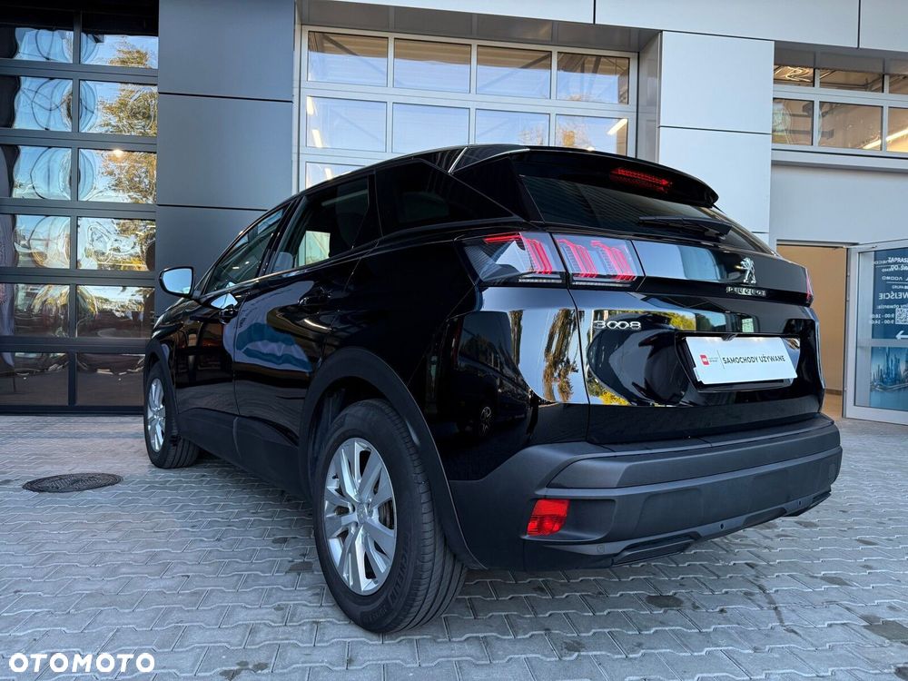 Peugeot 3008 1.5 BlueHDi Active Pack S&S EAT8 - 9