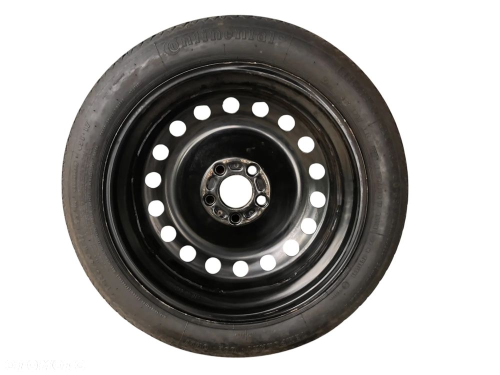 Koło Zapasowe Dojazdowe 125/80 R17 5x108 63.4MM Ford Mondeo MK5 Volvo - Gwarancja Wysyłka - 8