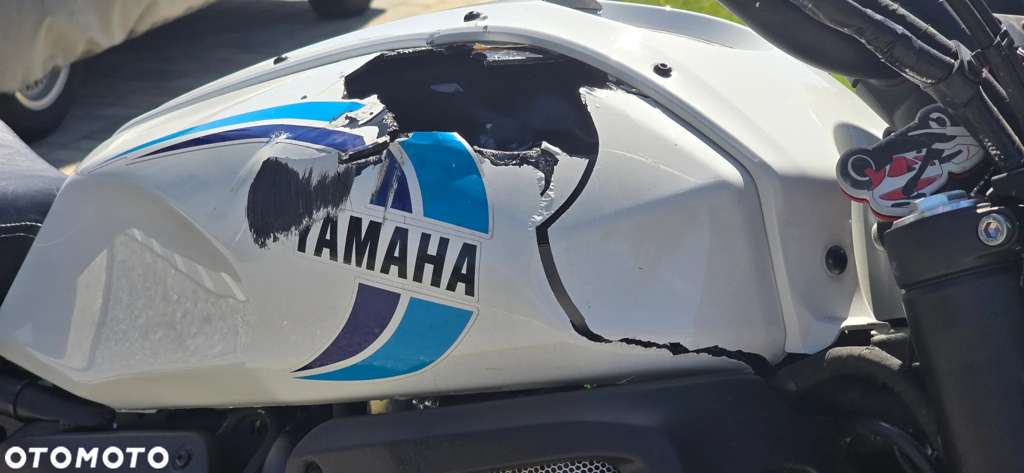 Yamaha XSR - 25