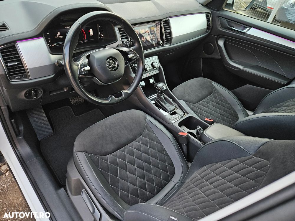 Skoda Kodiaq 2.0 TDI DSG Ambition - 17