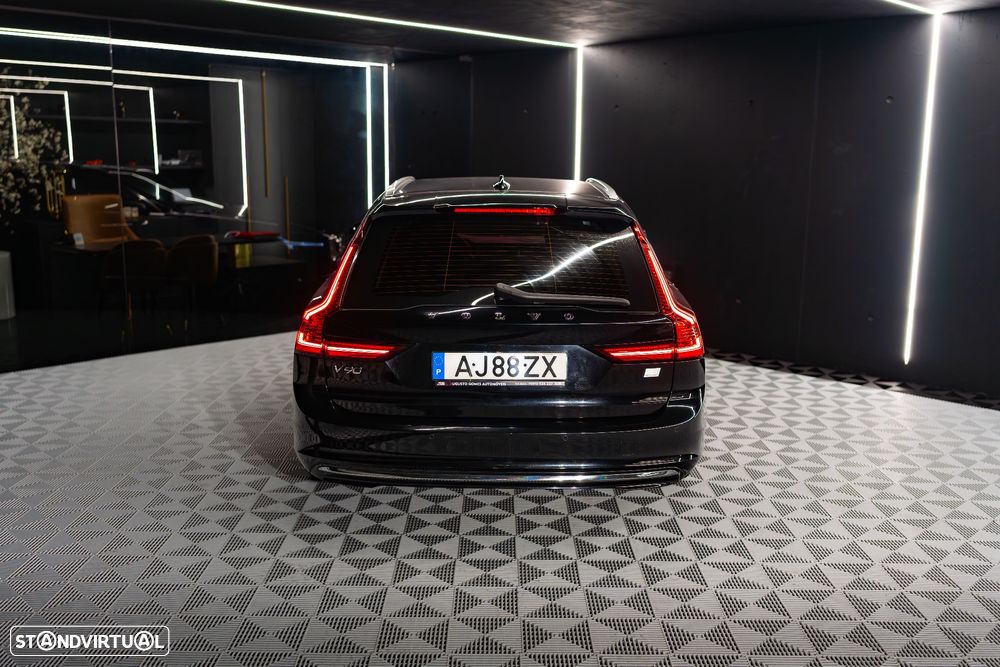Volvo V90 2.0 T8 PHEV Inscription Expression AWD - 10