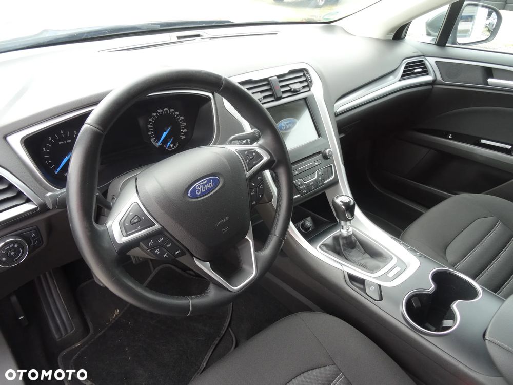 Ford Mondeo 1.5 EcoBoost STart-Stopp Trend - 12