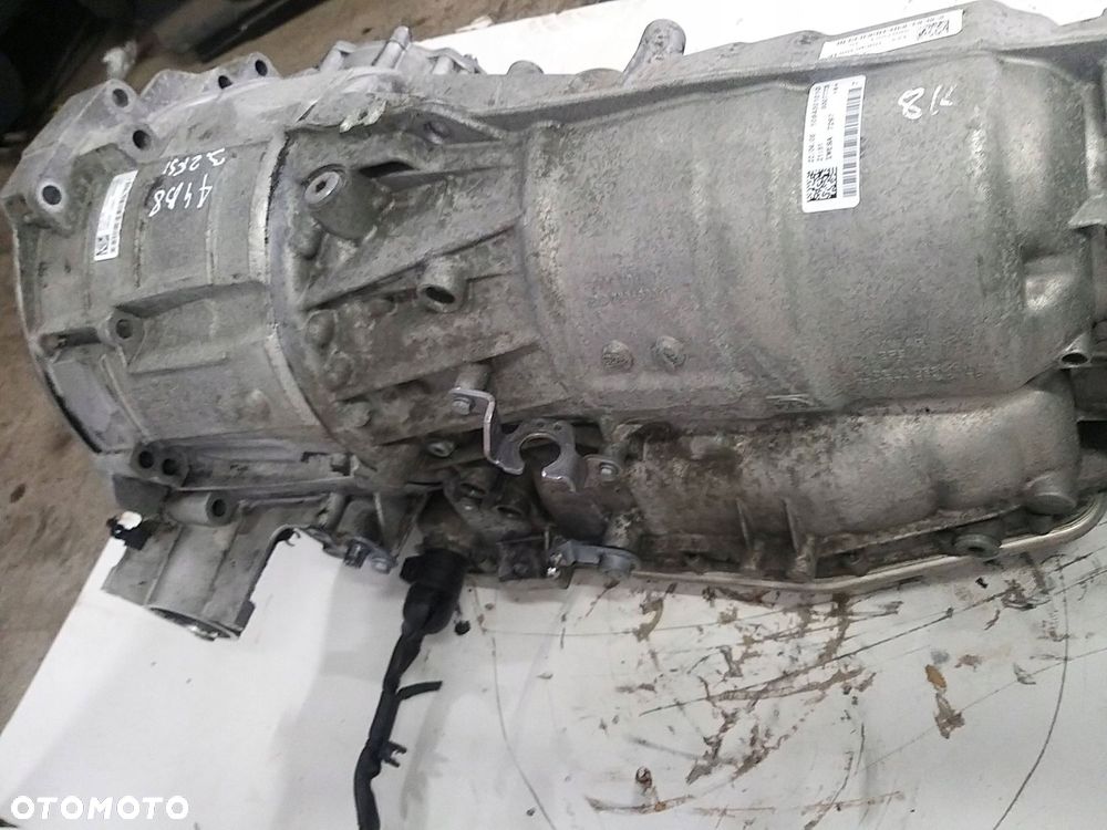 audi s4 a4 b8 a5 8t 3.2fsi skrzynia biegów automat 4x4 - 6