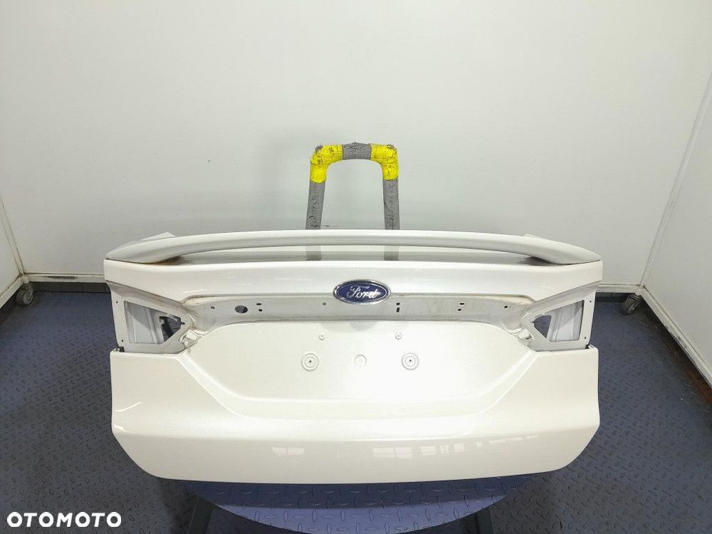 FORD FUSION II MONDEO MK5 SEDAN KLAPA BAGAŻNIKA TYŁ TYLNA UG - 1