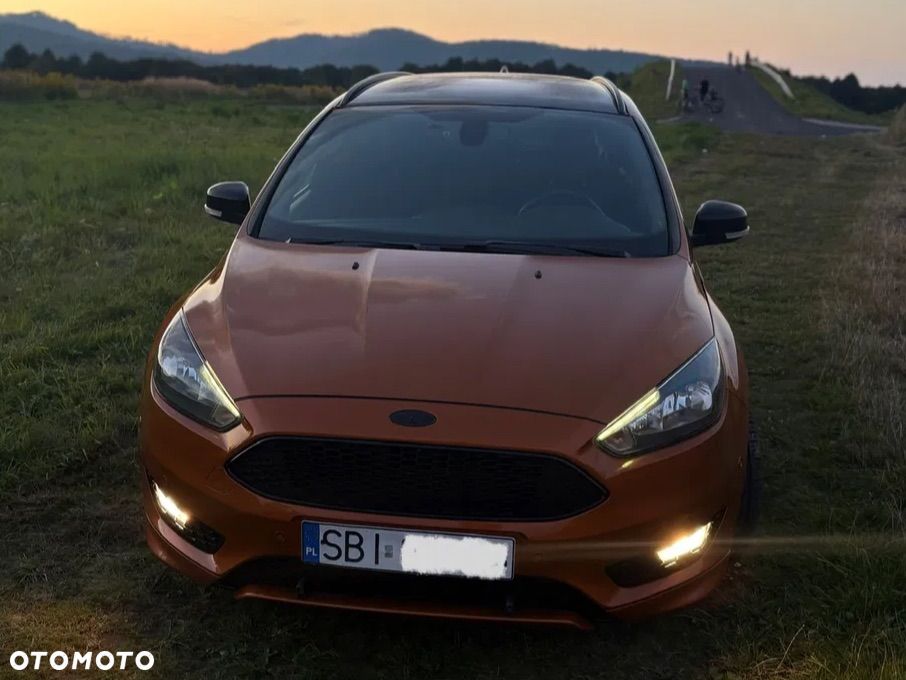 Ford Focus 2.0 TDCi ST-Line ASS - 13