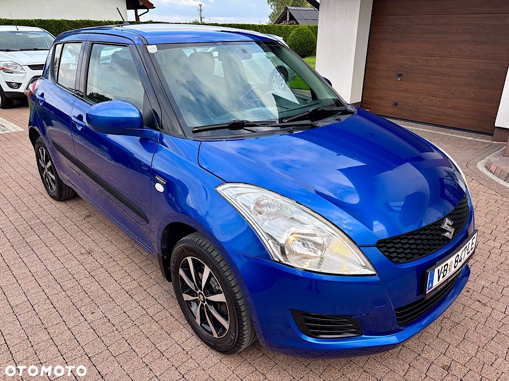 Suzuki Swift 1.2 Premium - 21