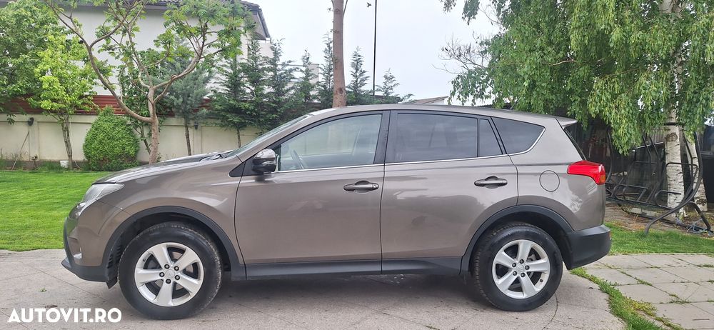 Toyota RAV4 2.0 Multidrive S AWD Luxury - 4