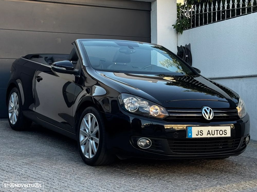 VW Golf 1.6 TDi Highline - 2