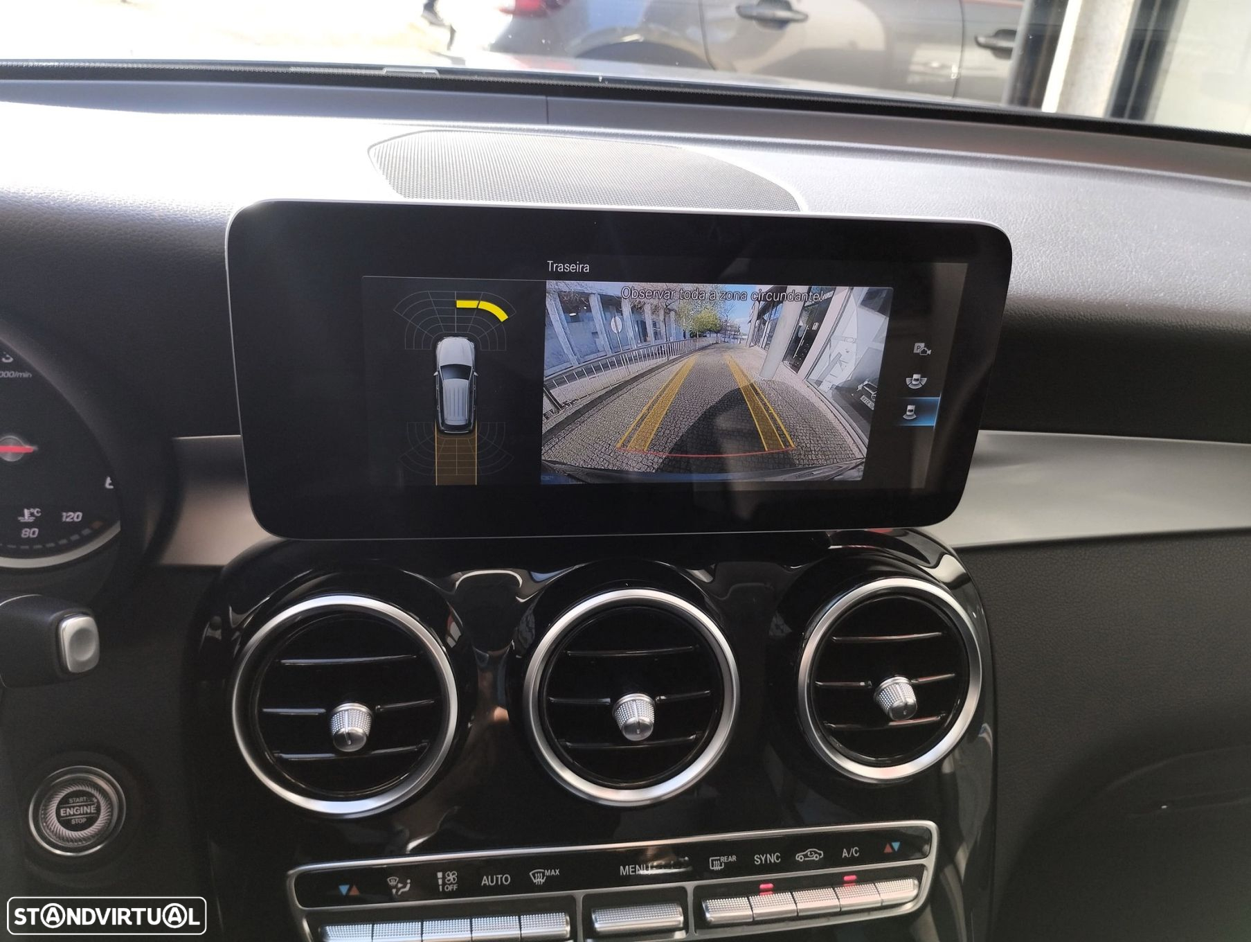 Mercedes-Benz GLC 200 d - 16
