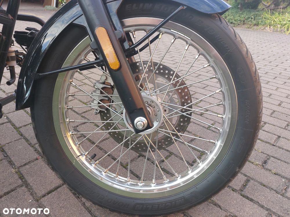 Benelli IMPERIALE 400 - 8