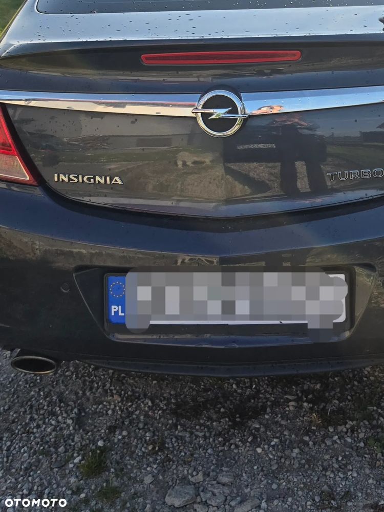 Opel Insignia 2.0 T Sport 4x4 - 4