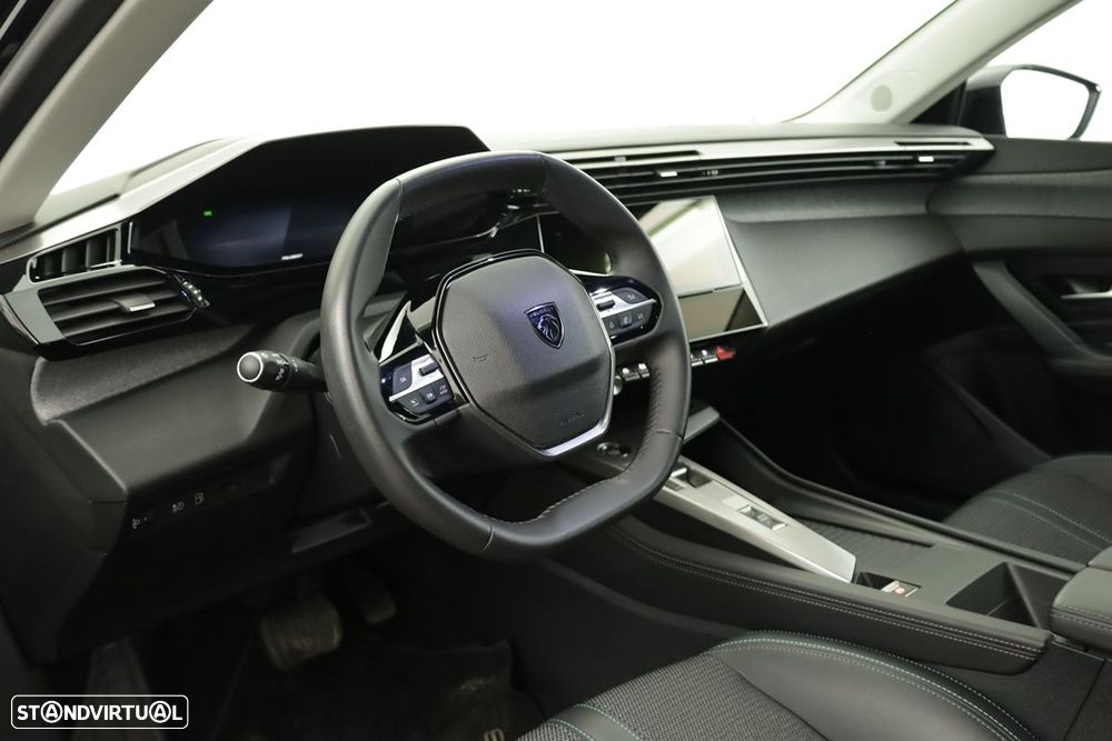 Peugeot 308 1.6 Hybrid Allure e-EAT8 - 6