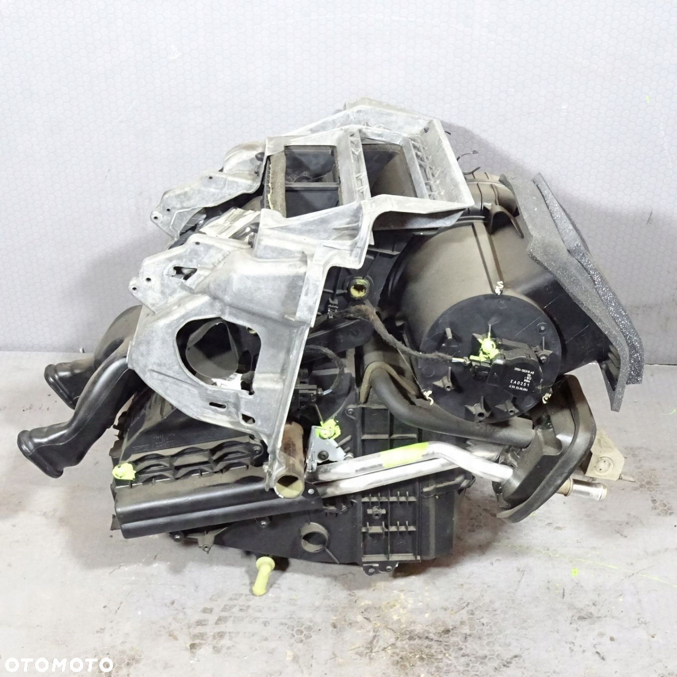 FORD MONDEO MK4 2.5B NAGRZEWNICA 6G91-19B555-CM - 2