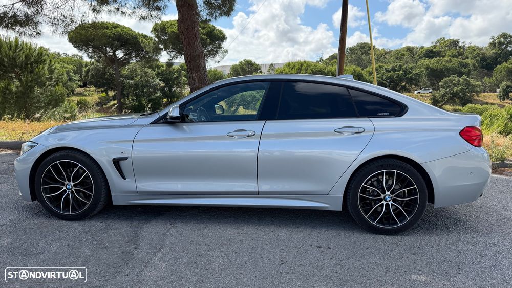 BMW 420 Gran Coupé d Aut. M Sport - 1