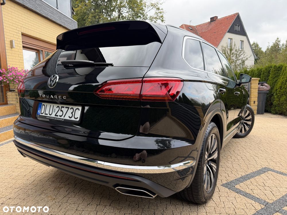 Volkswagen Touareg 3.0 V6 TDI 4Motion Elegance