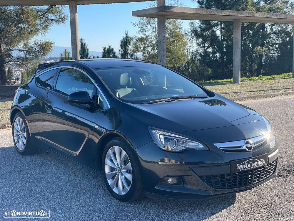 Opel Astra GTC 2.0 CDTi S/S - 8