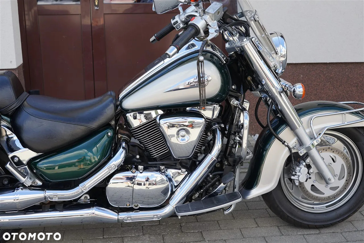 Suzuki VL 1500 Intruder LC - Boulevard C90 - 8