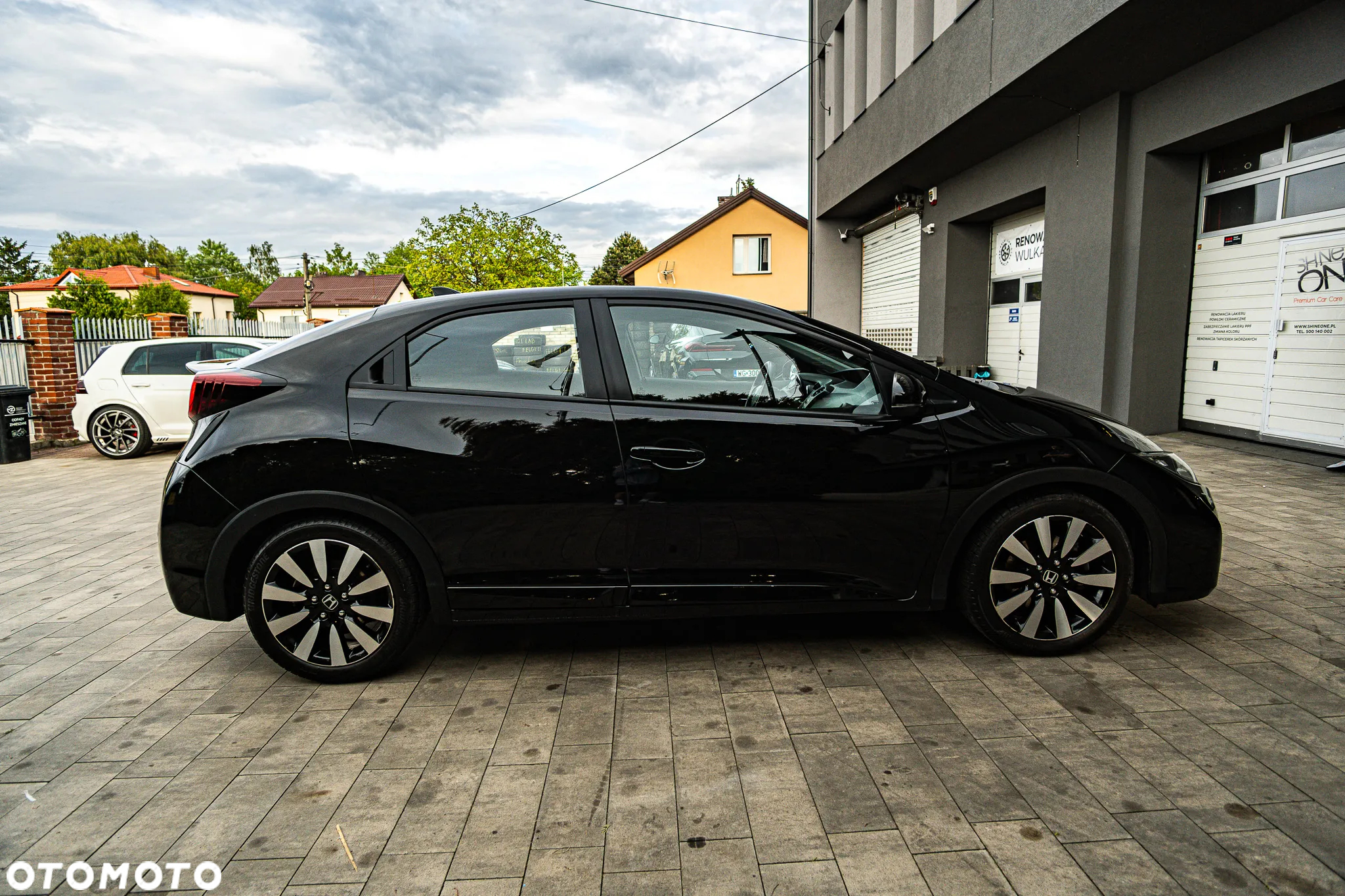 Honda Civic 1.8 Elegance - 7