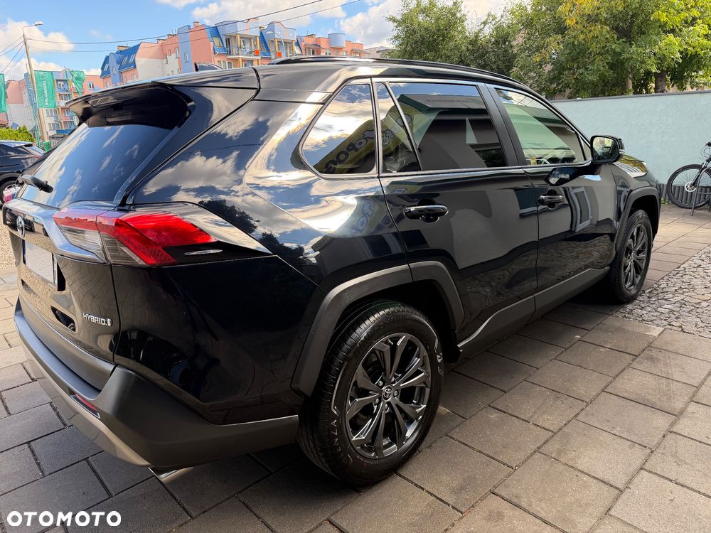 Toyota RAV4 2.5 Hybrid Comfort 4x2 - 24